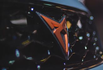 Logo cupra