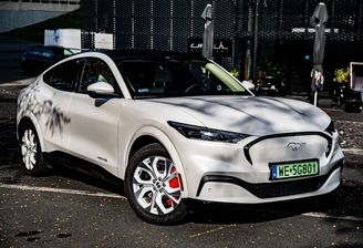 Ford Mustang Mach-E 2022