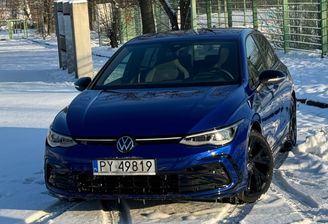 VW Golf 2023 R-Line
