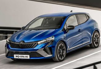 Renault Clio 2024
