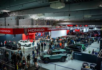Poznań Motor Show 2025