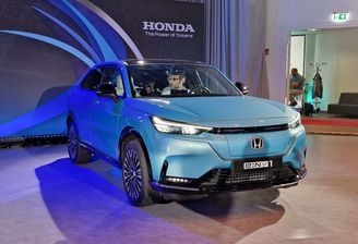 Nowa Honda e:Ny1