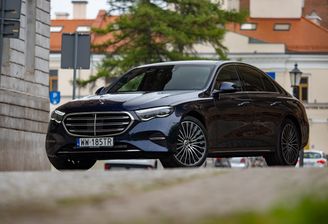 Mercedes Klasy E 2024