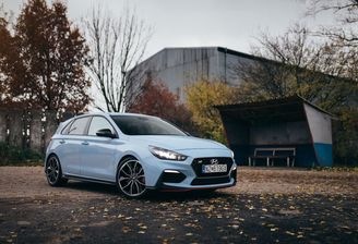 Hyundai i20 Nline