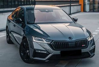 Skoda Octavia RS vs Hyundai i30N