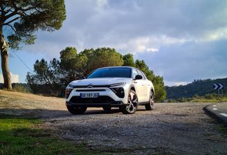 Citroen C5 X