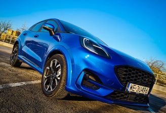 Fordy modele dane techniczne silniki