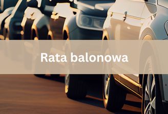Rata balonowa w leasingu