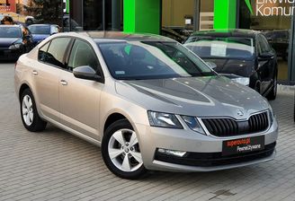 Skoda Octavia III