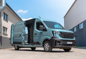 Renault Master L3H2 Extra