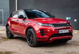 Range Rover Evoque