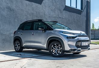Citroen C3 Aircross
