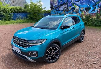 Volkswagen T-Cross 2022