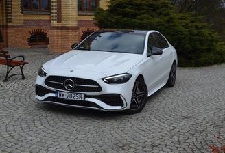 Mercedes Klasy C 220 d