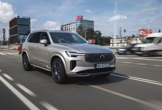 Volvo XC90 T8 eAWD Ultra