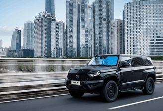 Dongfeng MHero 917