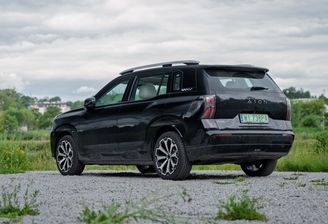 GAC Aion V