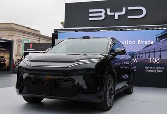 byd ładowanie