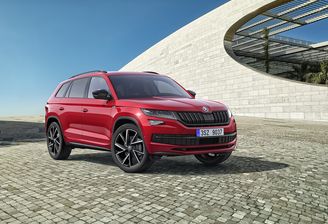 Skoda Kodiaq 2024