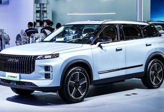 Premiery Auto China 2024