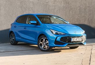 MG3 Hybrid+ Exclusive