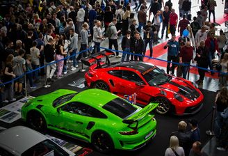 Poznań Motor Show 2025