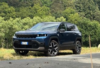 Jeep Compass 4xe