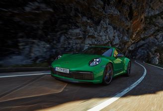 Porsche 911 Carrera T 2023