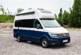 Volkswagen Grand California 600