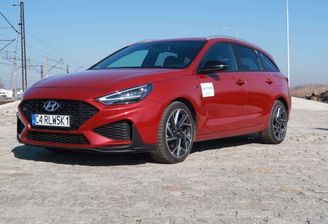 Hyundai i30N wagon