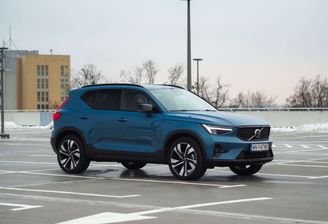 Volvo XC40