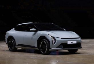 Kia EV4