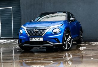 Nissan Juke N-Design