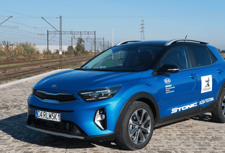 Kia Stonic dane techniczne