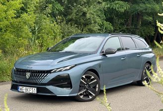 Peugeot 308 SW GT