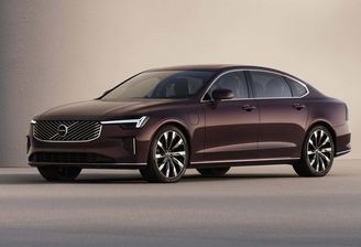 Volvo S90 2025