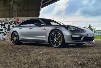 Porsche panamera leasing