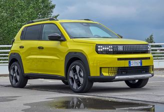 Fiat Grande Panda 2025