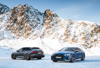 Audi RS6 Performance