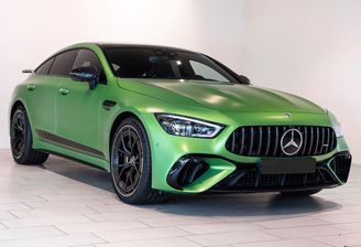Mercedes-AMG 4Door Coupe