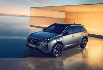 Peugeot 5008 2024
