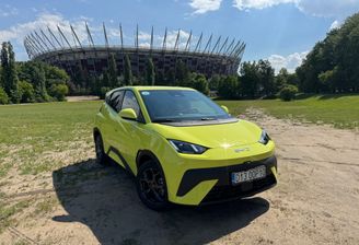 BYD Dolphin Surf