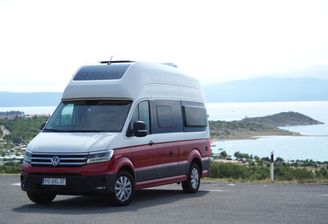 Volkswagen California 600