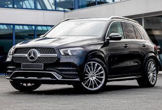 Mercedes GLE