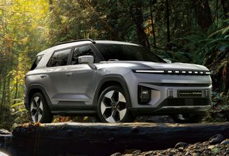 SsangYong Torres EVX