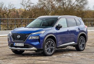 Nowy Nissan X-trail 1.5 213 KM