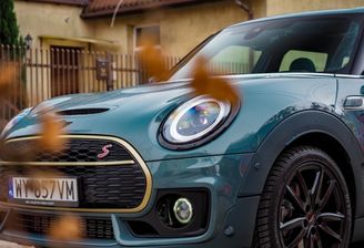 Mini Clubman Cooper S All4
