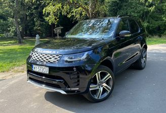 Land Rover Discovery 2023