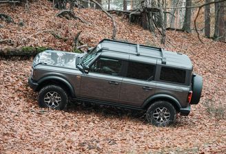 Ford Bronco 2024