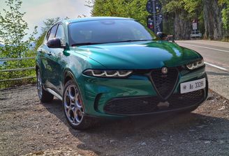 Alfa Romeo Tonale 2022